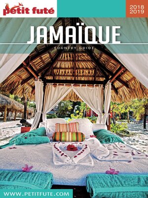 cover image of JAMAÏQUE 2018/2019 Petit Futé
